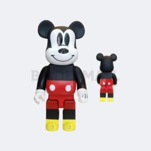 Hancraft Koleksi Figure Mainan Bearbrick 400%
