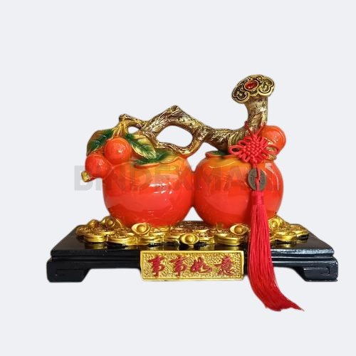 Hancraft Dekorasi Pajangan Persimmon Ornament Decoration