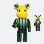 Koleksi Figur Mainan Bearbrick 400% Pink Pineapple And Others