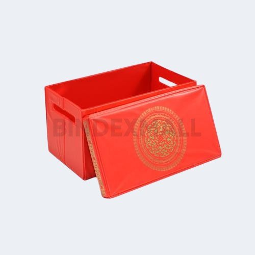 Bambi Storage Box Kotak Tipe Container Box With Collapsible Side Original