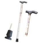 Tongkat Lipat Vintage Walking Stick