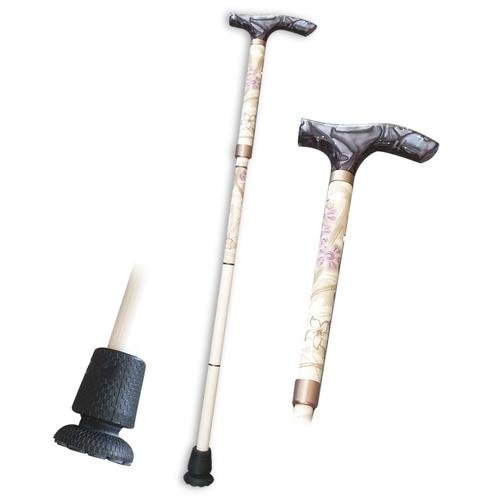 Tongkat Lipat Vintage Walking Stick