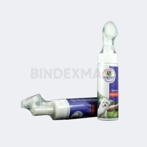 2-in-1 Pet Dental Foam with Brush