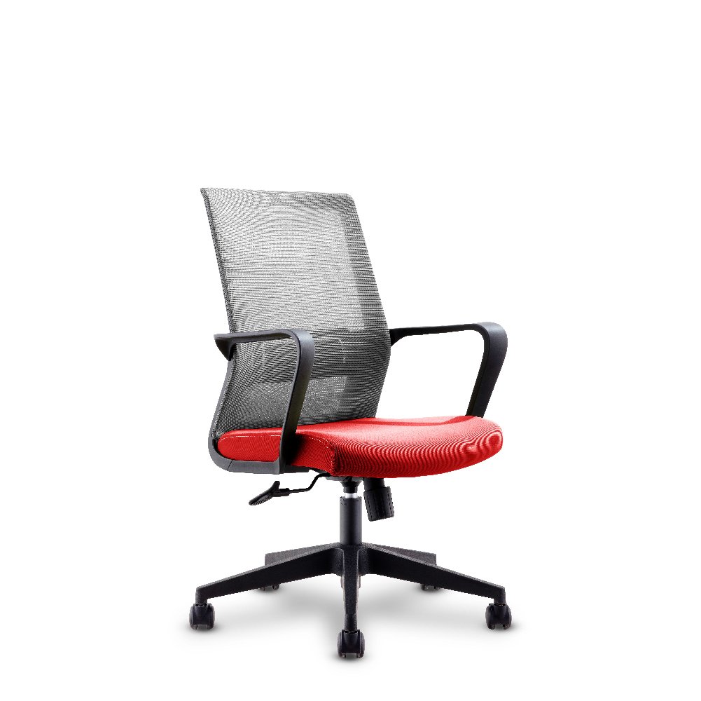 AS180b-02 Kursi Kantor Austin Ergonomis Mesh Premium by Hightpoint - Gambar 1