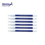 Spidol Snowman Maker Small Biru untuk Menulis dan Menggambar