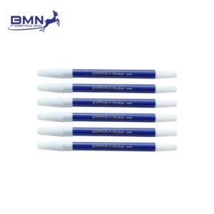 Spidol Snowman Maker Small Biru untuk Menulis dan Menggambar