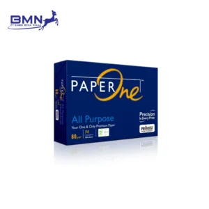 Kertas Folio 80 GSM Bambi x Paper untuk Printer dan Fotokopi