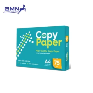 Kertas HVS A4 75 GSM Bambi x Paper untuk Printer dan Fotokopi