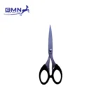 Gunting Sedang Kenko 838N Stainless Steel dengan pegangan ergonomis dan bilah tajam untuk potongan presisi