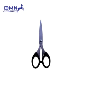 Gunting Sedang Kenko 838N Stainless Steel dengan pegangan ergonomis dan bilah tajam untuk potongan presisi