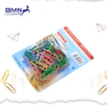 Paper clip warna warni Kenko No 3100 kemasan 100 pcs original
