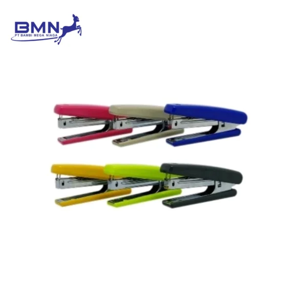 Stapler Kenko HD-10D mini original kapasitas 20 lembar all color
