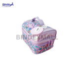 Lunch Bag Smiggle Double Decker Edisi Limitless Original dengan Bonus Handbag