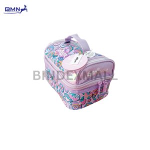 Lunch Bag Smiggle Double Decker Edisi Limitless Original dengan Bonus Handbag