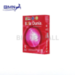 Kertas HVS Quarto Bola Dunia 80gsm 1 rim isi 500 lembar premium tebal untuk cetak dokumen kantor dan sekolah