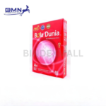 Kertas A4 Bola Dunia HVS 80gsm 500 lembar premium untuk printer dan fotokopi kantor