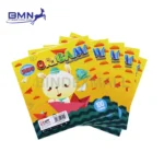 kertas lipat origami sinar dunia