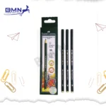 Pensil 2B Faber Castell lolos uji komputer OMR scanner untuk ujian sekolah original