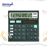 Joyko kalkulator 12 digit dual power DTC-1313CH calculator digital original