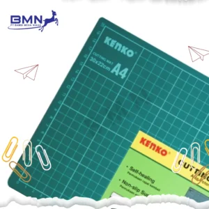 Kenko cutting mat A4 self healing alas potong kertas anti slip original