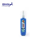 Tipe X Kenko Cair KE-823 correction fluid cepat kering dengan kuas presisi untuk koreksi tulisan rapi