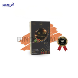 Lutein Bright Eye Jelly 10 Sachet dengan Sacha Inchi Oil & Gac Fruit