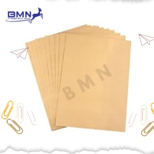 Map A3 MDM kertas coklat A3 untuk arsip dokumen kantor sekolah 100 pcs