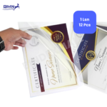 Bambi Map Dokumen A4 Transparent Tipe Map Berkas Business File Original