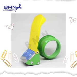 Moshi Moshi dispenser lakban tajam presisi tape cutter original all color