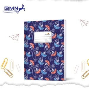 Buku kas Paperline quarto 100 lembar original untuk pencatatan keuangan harian