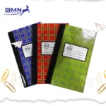 Buku folio pembukuan hard cover Ria 100 lembar original untuk catatan keuangan bisnis