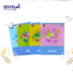 Buku tulis murah SIDU 38 lembar ukuran medium kertas halus original