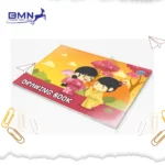 Buku gambar anak Sidu ukuran A4 isi 5 buku kertas tebal original untuk menggambar dan mewarnai