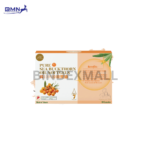 Sea Buckthorn Oil Softgels Premium 60 Kapsul Kaya Omega-7