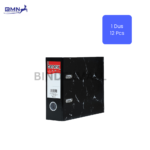 Ordner Jumbo Benex Lami 75mm Black Lever Arch File 1 Dus 12 pcs Original