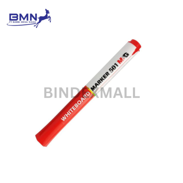Spidol Whiteboard M&G Original Tinta Merah