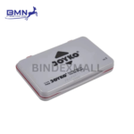 Bak stempel tinta Joyko papan ink pad dengan spons penyerap merata untuk hasil cap stempel jelas dan tidak mudah kering
