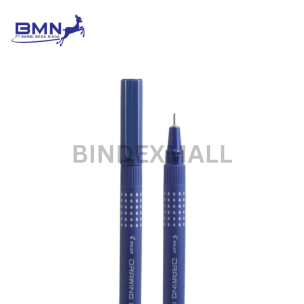 Drawing Pen Pilot Original Tinta Pigmented Waterproof