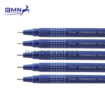 Drawing Pen Pilot Original Tinta Pigmented Waterproof untuk Ilustrasi dan Sketsa Profesional