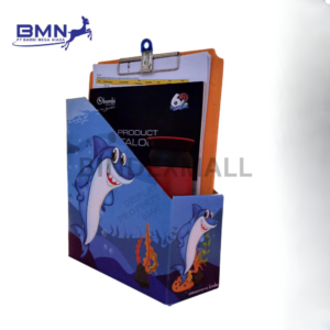 Box File Dokumen Bindex Eco Sea Dolphin Original Kotak Penyimpanan ATK Kokoh untuk Kantor dan Rumah