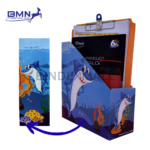 detail box file bergambar hiu