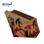 box file bergambar kuda