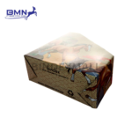 box file bergambar kuda tampak bawah