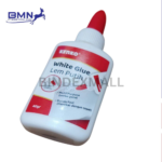 Lem putih cair Kenko WG40 40 gram dengan aplikator praktis untuk sekolah dan kantor