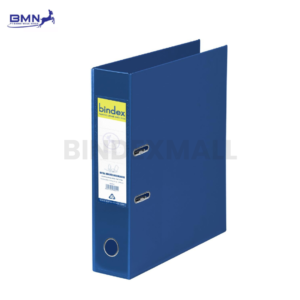 Ordner Bindex 1010B Lever Arch File PVC tersedia dalam 5 pilihan warna biru merah kuning hitam