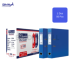 ordner folio 1014 warna biru paket grosir