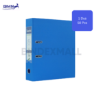 ordner folio 1020 warna light blue paket grosir