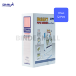 Bambi PVC Insert Pipe Binder Folio 100 mm