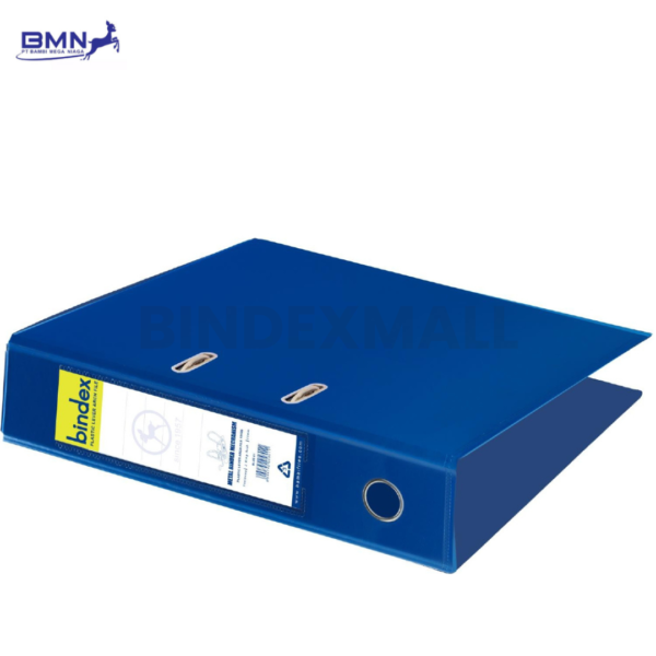 Ordner Bindex 1010B dengan Metal Binder Mechanism dan ukuran 75mm folio