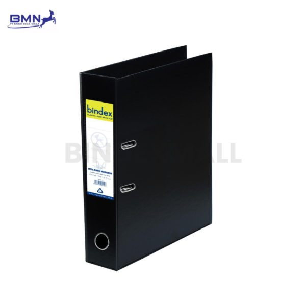 Ordner Bindex 1010B dengan Metal Binder Mechanism dan ukuran 75mm folio
